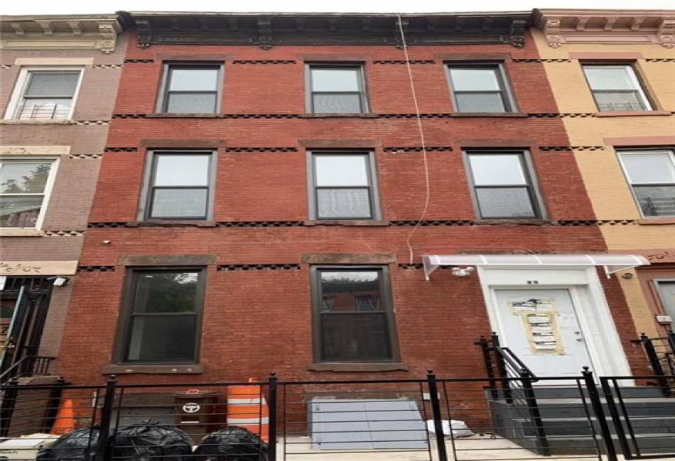 89 Rockaway Avenue, Brooklyn, New York 11233, ,Residential,For Sale,Rockaway,482121