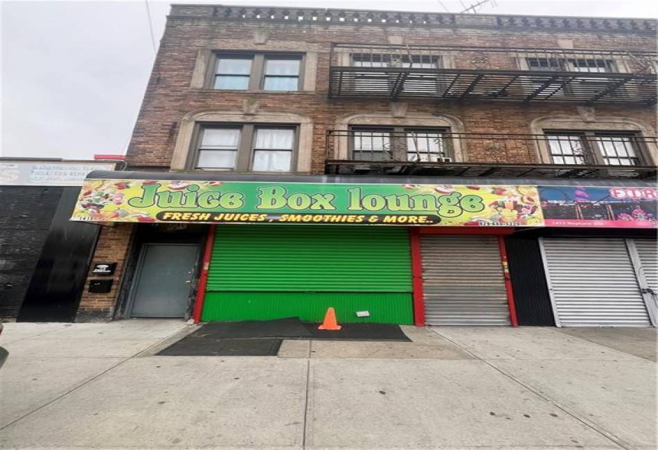 1415 Neptune Avenue, Brooklyn, New York 11224, ,Mixed Use,For Sale,Neptune,482139