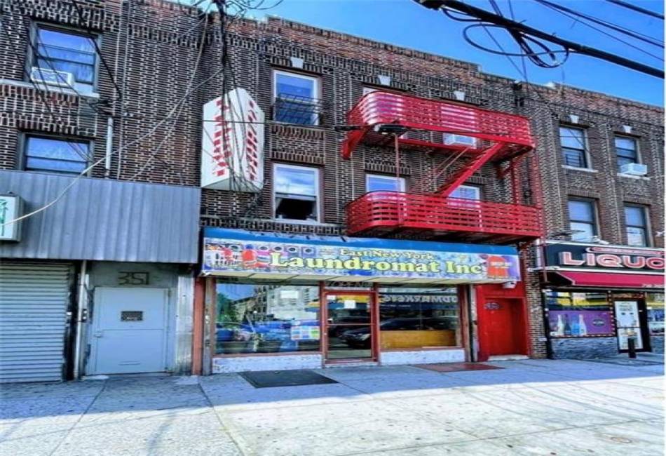 355 New Lot Avenue, Brooklyn, New York 11207, ,Mixed Use,For Sale,New Lot,482197