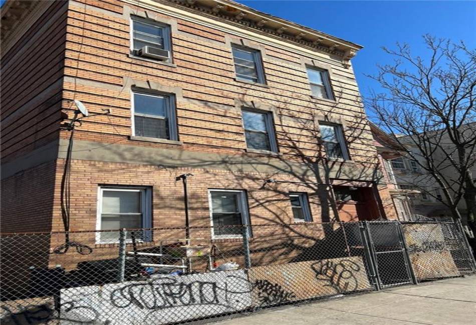 1193 Rogers Avenue, Brooklyn, New York 11226, ,Mixed Use,For Sale,Rogers,482274