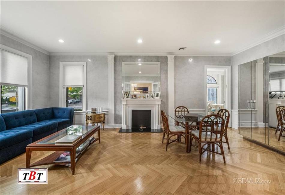 3212 Bedford Avenue, Brooklyn, New York 11210, 5 Bedrooms Bedrooms, ,4 BathroomsBathrooms,Residential,For Sale,Bedford,482364