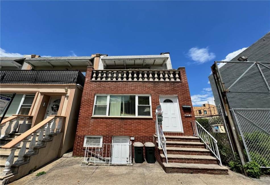 409 92nd Street, Brooklyn, New York 11209, 3 Bedrooms Bedrooms, ,3 BathroomsBathrooms,Residential,For Sale,92nd,483535