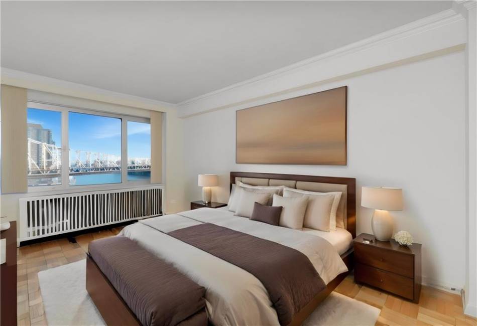 25 Sutton Place, New York, New York 10022, 2 Bedrooms Bedrooms, ,2 BathroomsBathrooms,Residential,For Sale,Sutton,479506