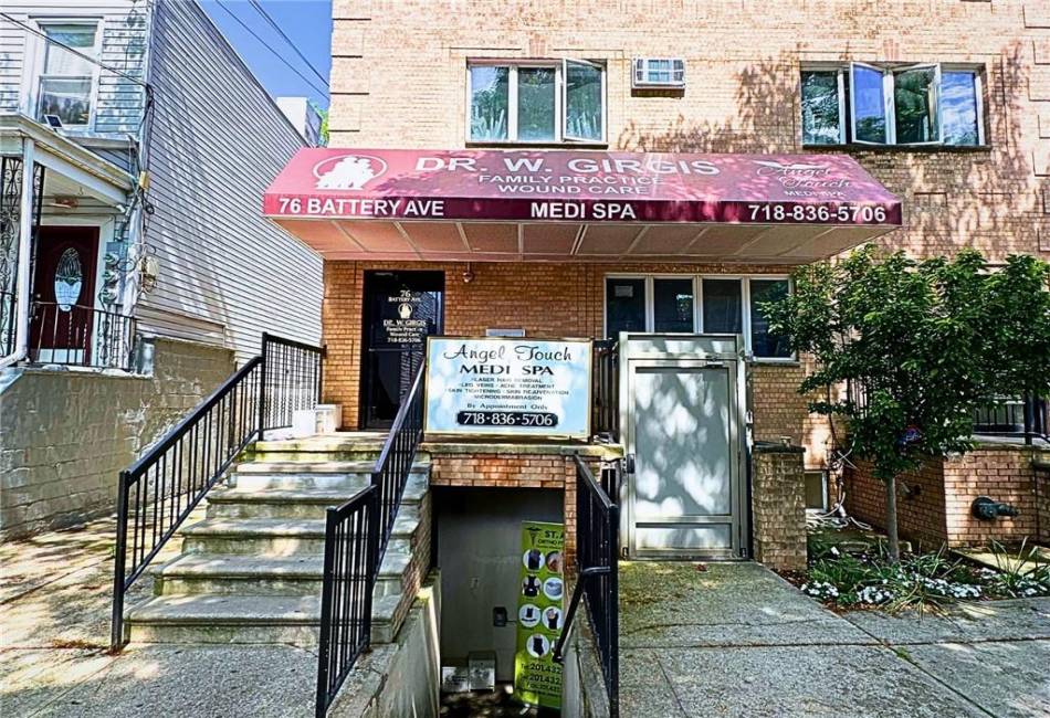 76 Battery Avenue, Brooklyn, New York 11228, ,Commercial,For Sale,Battery,483747