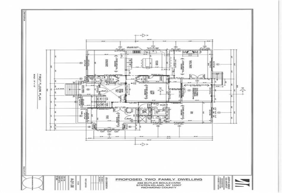 488 Butler Boulevard, Staten Island, New York 10307, ,Land,For Sale,Butler,483938