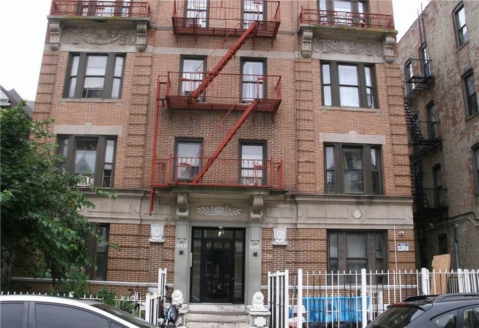 448 26th Street, Brooklyn, New York 11226, 26 Bedrooms Bedrooms, ,12 BathroomsBathrooms,Residential,For Sale,26th,484195