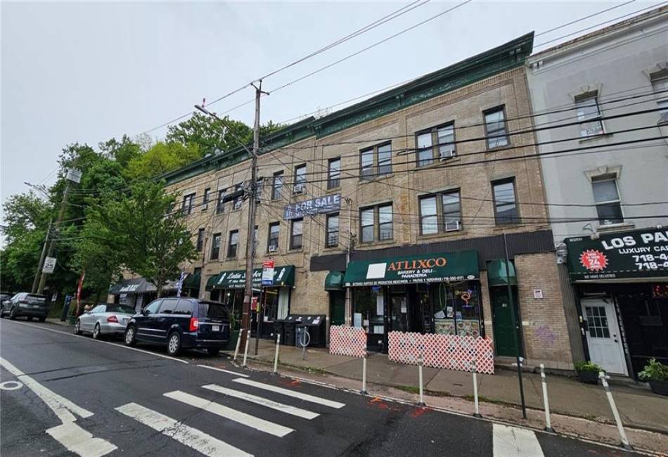 12 St Pauls Avenue, Staten Island, New York 10301, ,Mixed Use,For Sale,St Pauls,482170