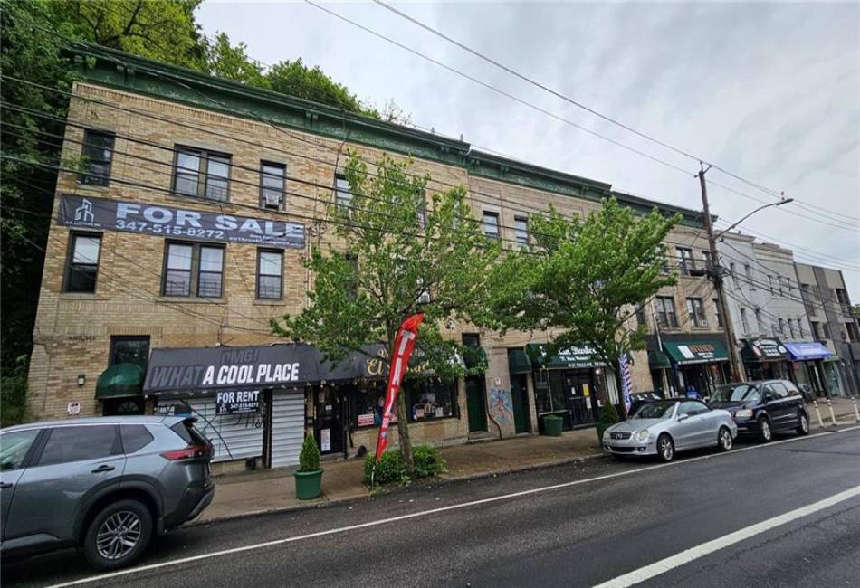 12 St Pauls Avenue, Staten Island, New York 10301, ,Mixed Use,For Sale,St Pauls,482170