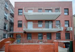 1270 64th Street, Brooklyn, New York 11219, 3 Bedrooms Bedrooms, ,2 BathroomsBathrooms,Residential,For Sale,64th,484375