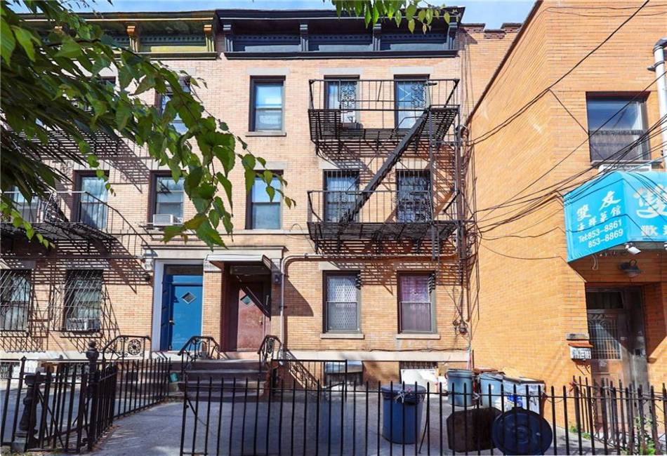 771 52nd Street, Brooklyn, New York 11220, 11 Bedrooms Bedrooms, ,7 BathroomsBathrooms,Residential,For Sale,52nd,484328