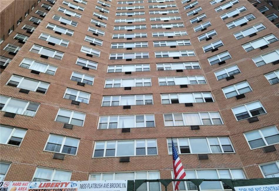 1655 Flatbush Avenue, New York, New York 11210-2329, 1 Bedroom Bedrooms, ,1 BathroomBathrooms,Residential,For Sale,Flatbush,484468