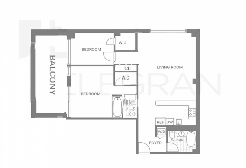 189 Bridge Street, Brooklyn, New York 11201, 2 Bedrooms Bedrooms, ,2 BathroomsBathrooms,Residential,For Sale,Bridge,484648