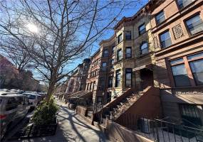 85 Halsey Street, Brooklyn, New York 11216, ,Residential,For Sale,Halsey,484791