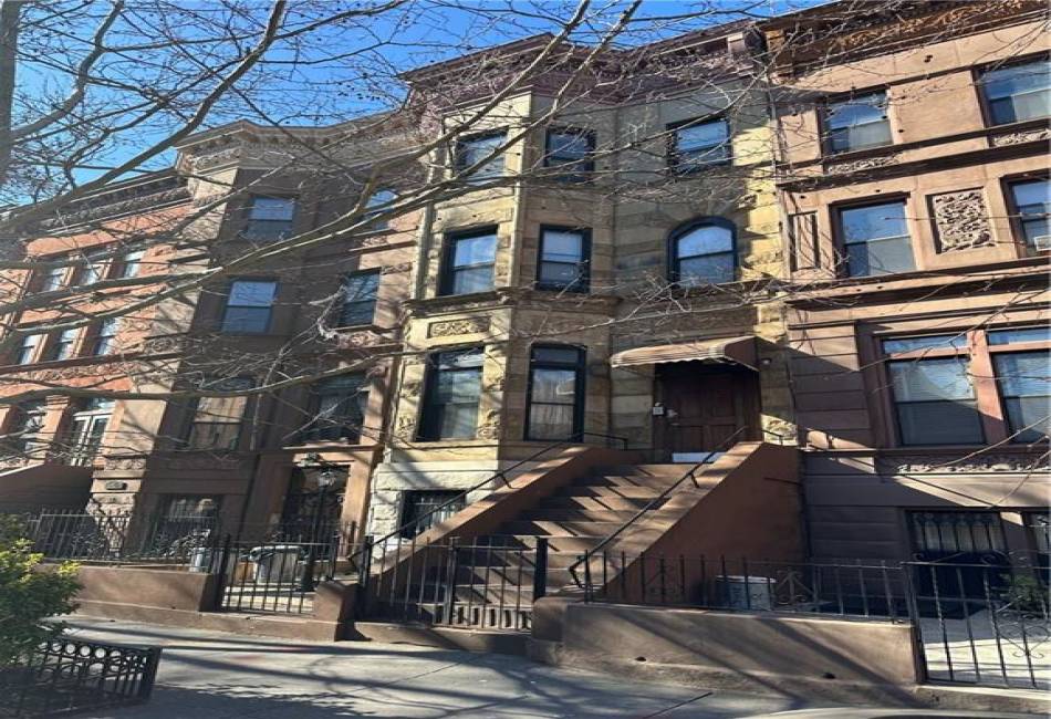 85 Halsey Street, Brooklyn, New York 11216, ,Residential,For Sale,Halsey,484791