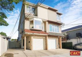 161 Roma Avenue, Staten Island, New York 10306, 4 Bedrooms Bedrooms, ,3 BathroomsBathrooms,Residential,For Sale,Roma,484813