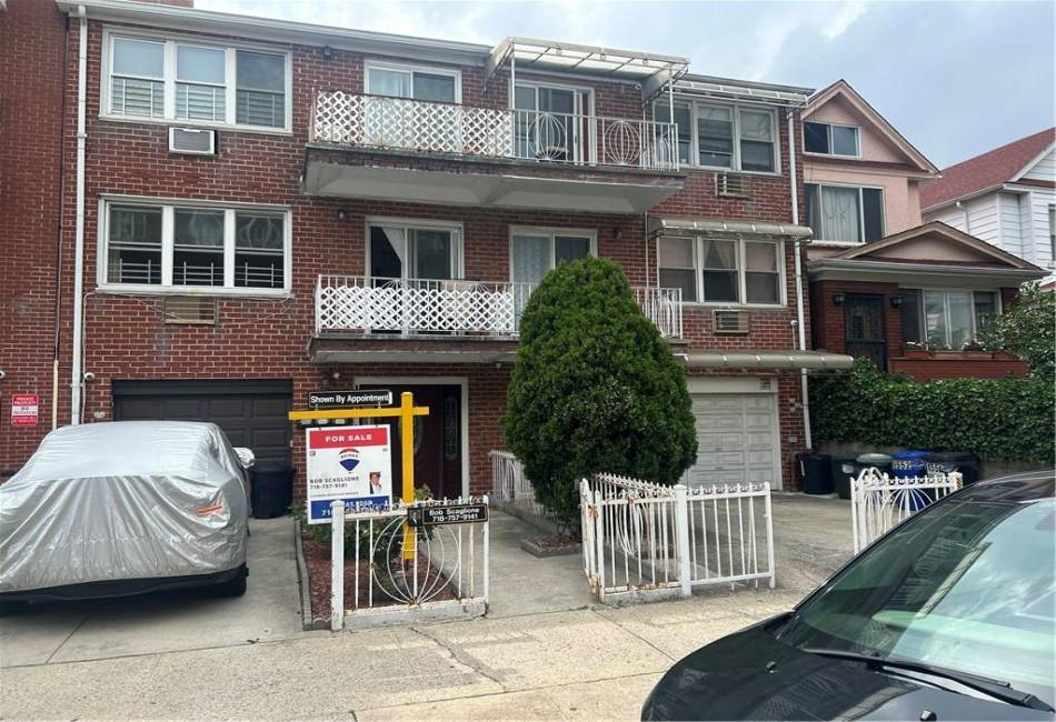 1554 6th Street, Brooklyn, New York 11204, ,Residential,For Sale,6th,484827