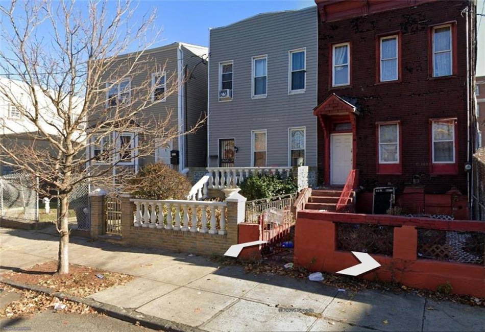 381 Jerome Street, East New York, New York 11235, ,Residential,For Sale,Jerome,484867