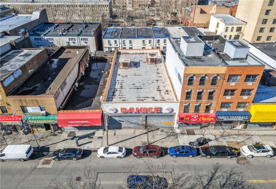 446 Rockaway Avenue, Brooklyn, New York 11212, ,Commercial,For Sale,Rockaway,480187