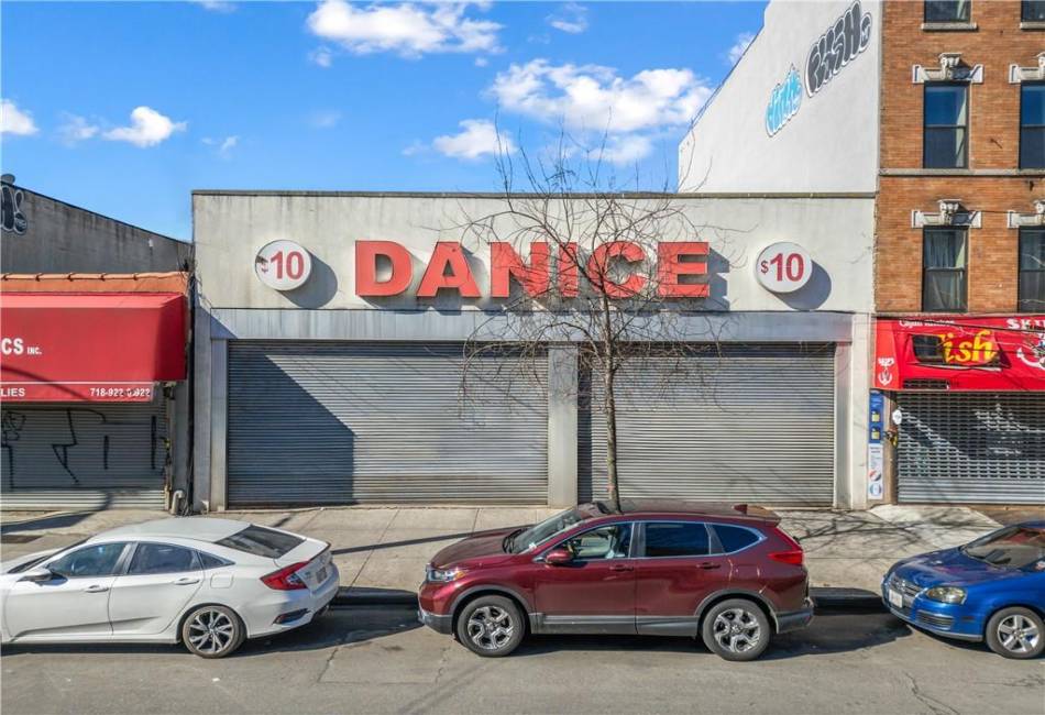 446 Rockaway Avenue, Brooklyn, New York 11212, ,Commercial,For Sale,Rockaway,480187