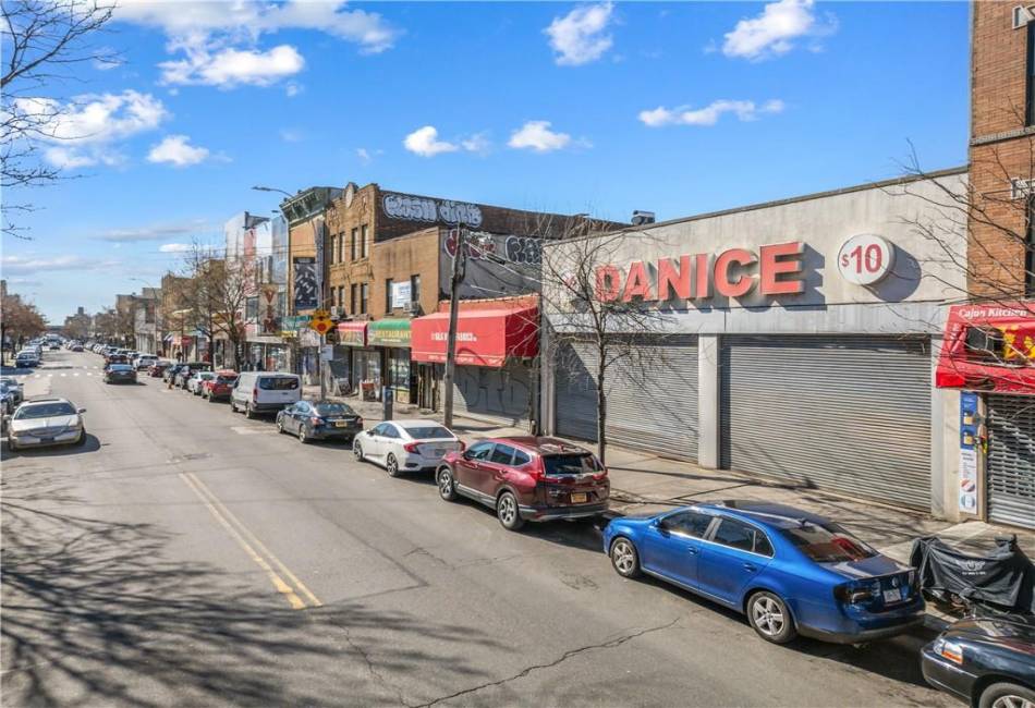 446 Rockaway Avenue, Brooklyn, New York 11212, ,Commercial,For Sale,Rockaway,480187