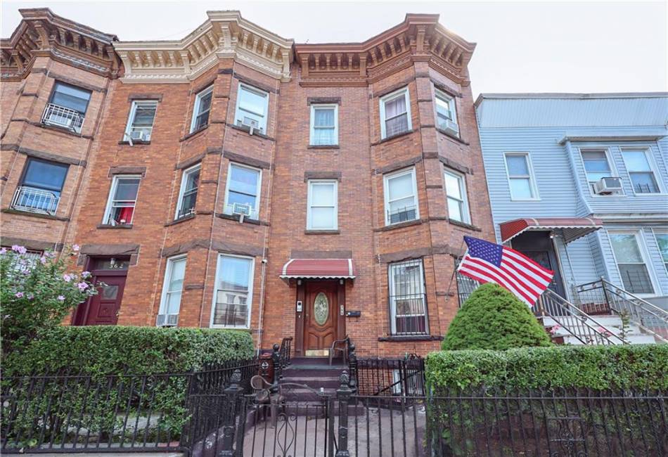 360 54th Street, Brooklyn, New York 11220, ,Residential,For Sale,54th,484892