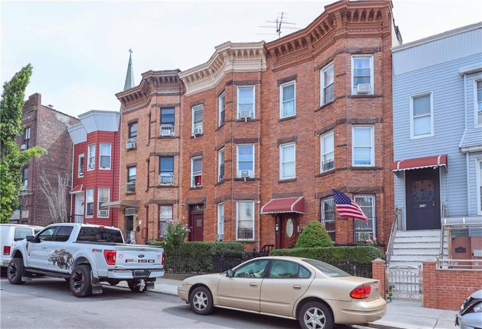 360 54th Street, Brooklyn, New York 11220, ,Residential,For Sale,54th,484892