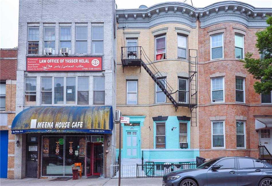 474 Bay Ridge Avenue, Brooklyn, New York 11220, 6 Bedrooms Bedrooms, ,6 BathroomsBathrooms,Residential,For Sale,Bay Ridge,484907