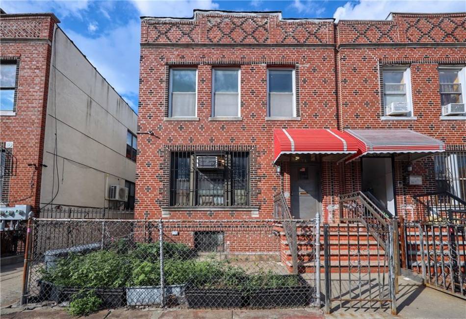 881 59th Street, Brooklyn, New York 11220, 9 Bedrooms Bedrooms, ,Residential,For Sale,59th,475632