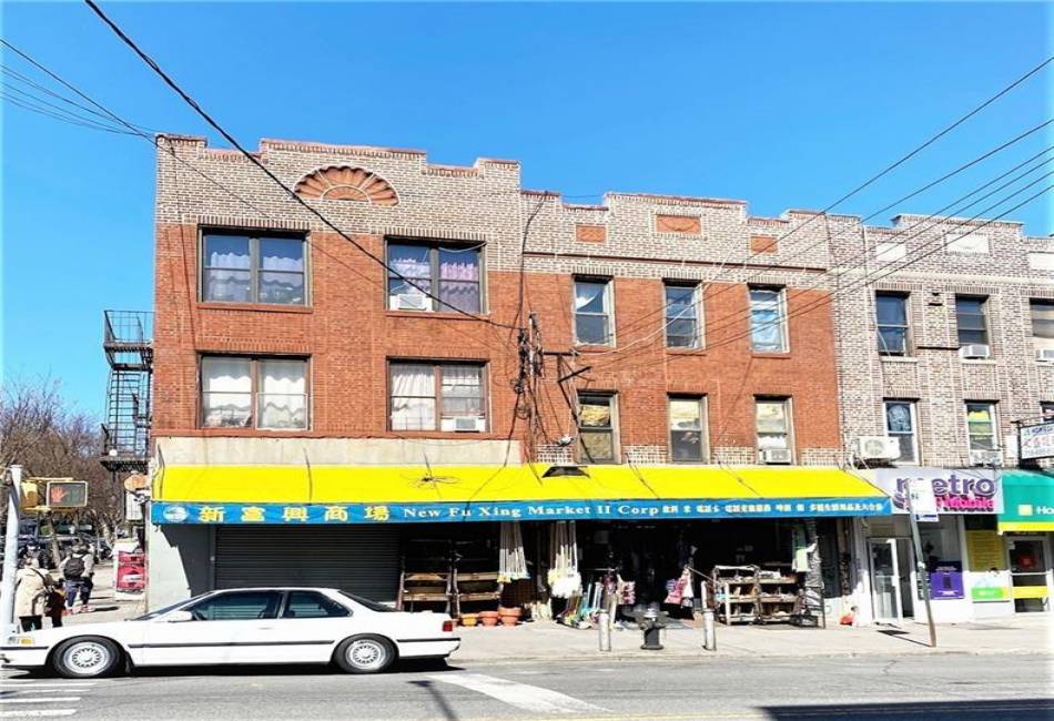 4322 8th Avenue, Brooklyn, New York 11220, ,Mixed Use,For Sale,8th,484988