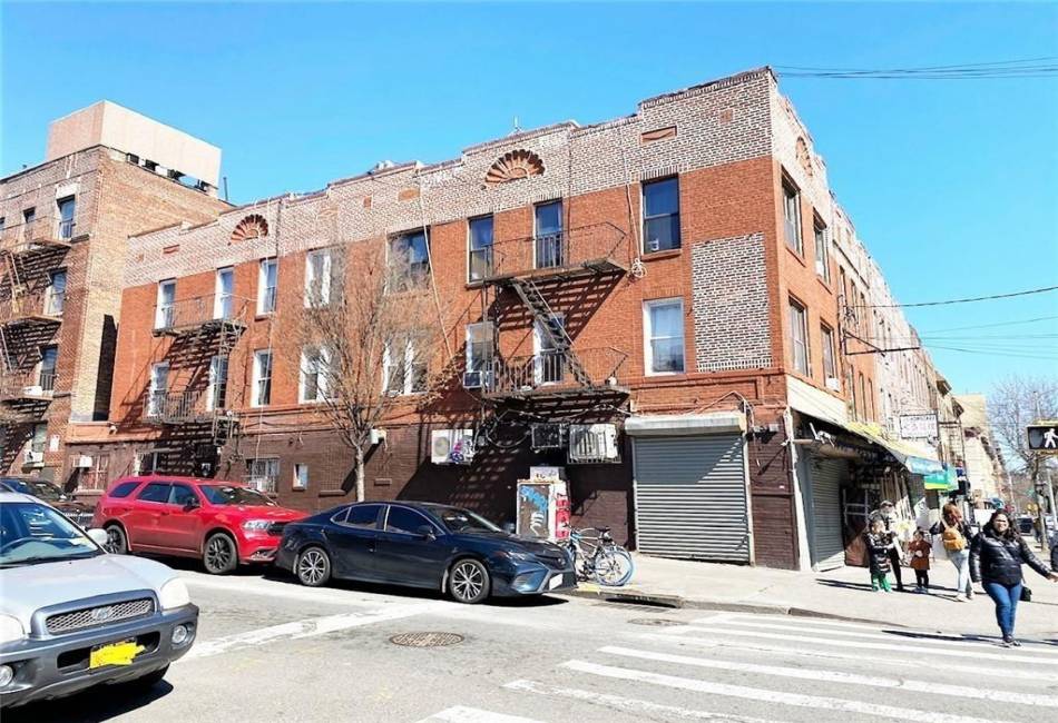 4322 8th Avenue, Brooklyn, New York 11220, ,Mixed Use,For Sale,8th,484988