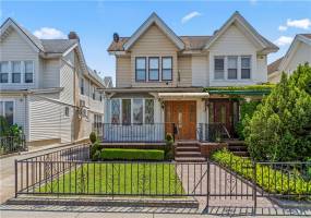 7913 20th Avenue, Brooklyn, New York 11214, 3 Bedrooms Bedrooms, ,3 BathroomsBathrooms,Residential,For Sale,20th,485077