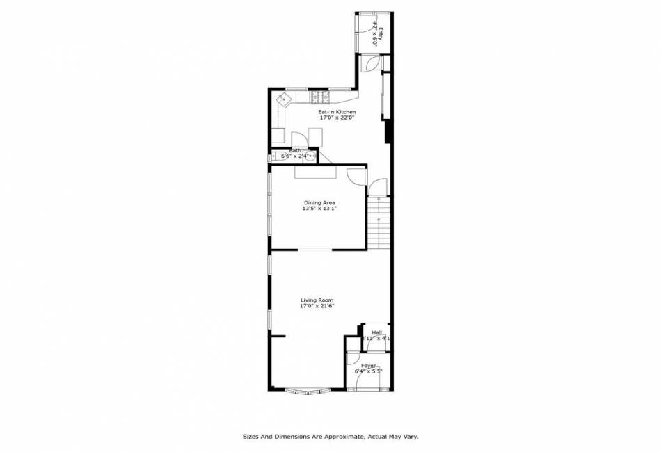 7913 20th Avenue, Brooklyn, New York 11214, 3 Bedrooms Bedrooms, ,3 BathroomsBathrooms,Residential,For Sale,20th,485077