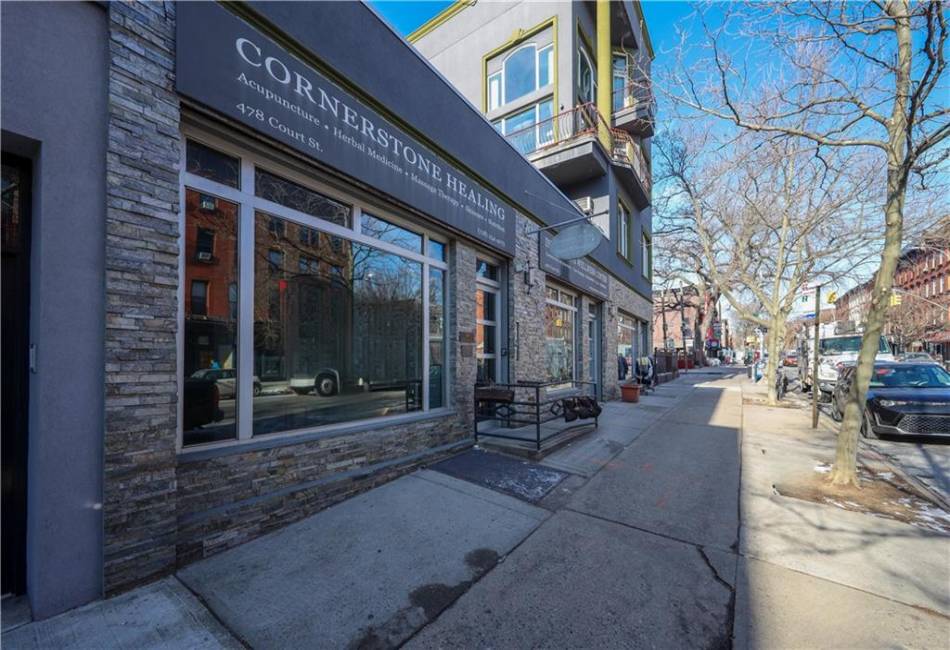 478 Court Street, Brooklyn, New York 11231, ,Rental,For Sale,Court,485181