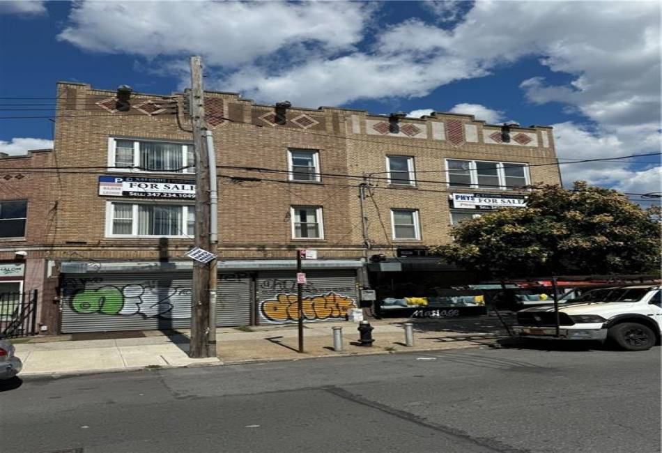 1815 Flatbush Avenue, Brooklyn, New York 11210, ,Commercial,For Sale,Flatbush,485276