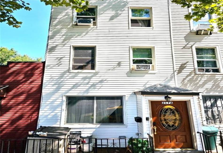 217A 34th Street, Brooklyn, New York 11232, 4 Bedrooms Bedrooms, ,3 BathroomsBathrooms,Residential,For Sale,34th,485501