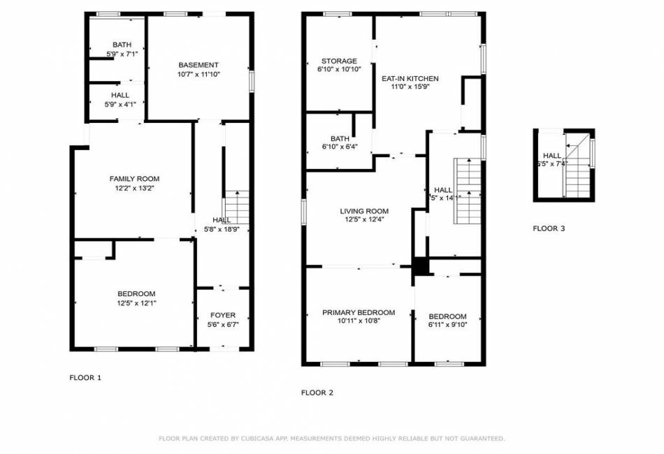 743 Hendrix Street, Brooklyn, New York 11207, 6 Bedrooms Bedrooms, ,3 BathroomsBathrooms,Residential,For Sale,Hendrix,485550