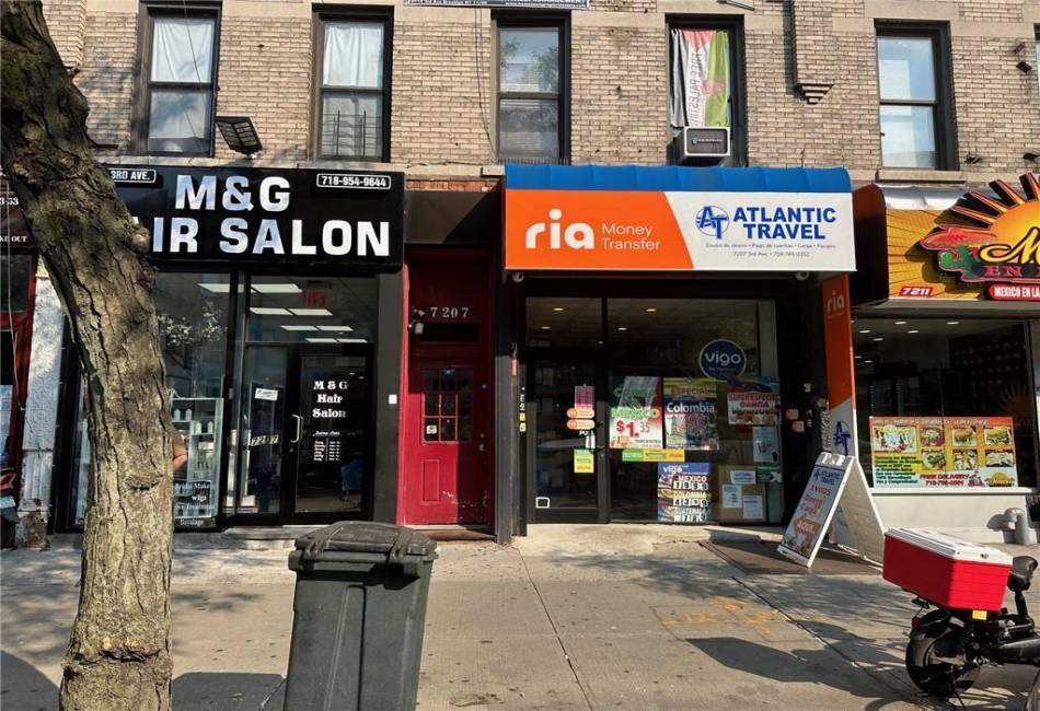 7207 3rd Avenue, Brooklyn, New York 11209, ,Mixed Use,For Sale,3rd,485601