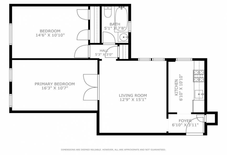 325 Marine Avenue, Brooklyn, New York 11209, 2 Bedrooms Bedrooms, ,1 BathroomBathrooms,Residential,For Sale,Marine,485705