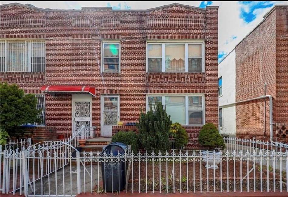 2056 84th Street, Brooklyn, New York 11214, ,Residential,For Sale,84th,485819