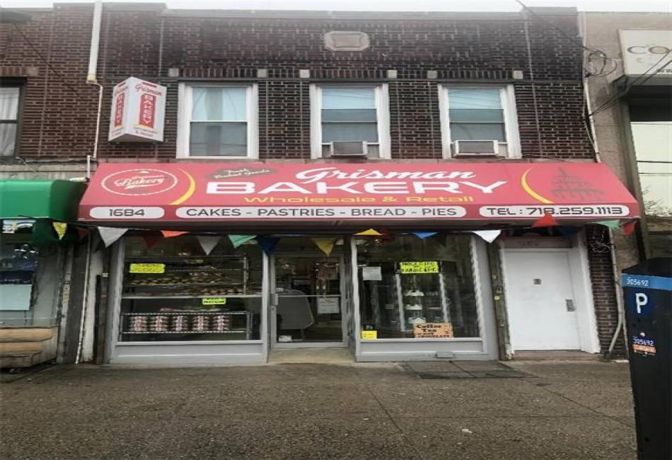 1684 86 Street, Brooklyn, New York 11214, ,Commercial,For Sale,86,435660