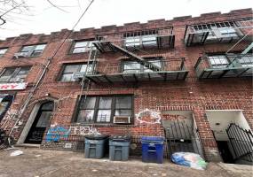 58 St Nicholas Avenue, Brooklyn, New York 11237, 8 Bedrooms Bedrooms, ,Residential,For Sale,St Nicholas,486401