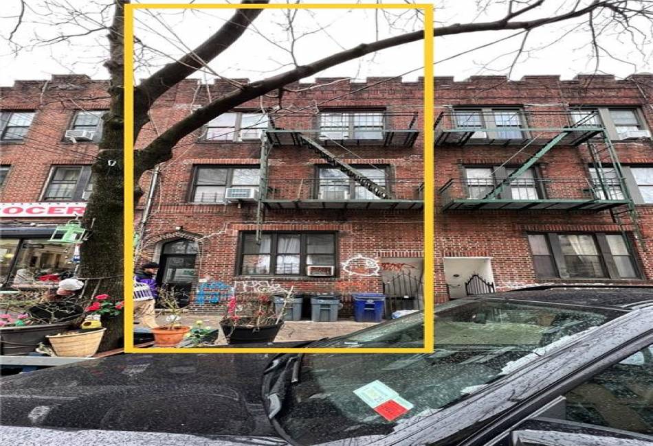 58 St Nicholas Avenue, Brooklyn, New York 11237, 8 Bedrooms Bedrooms, ,Residential,For Sale,St Nicholas,486401