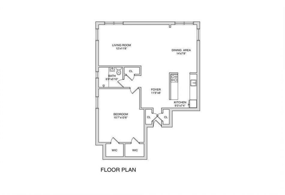 9411 Shore Road, Brooklyn, New York 11209, 1 Bedroom Bedrooms, ,1 BathroomBathrooms,Residential,For Sale,Shore,486378