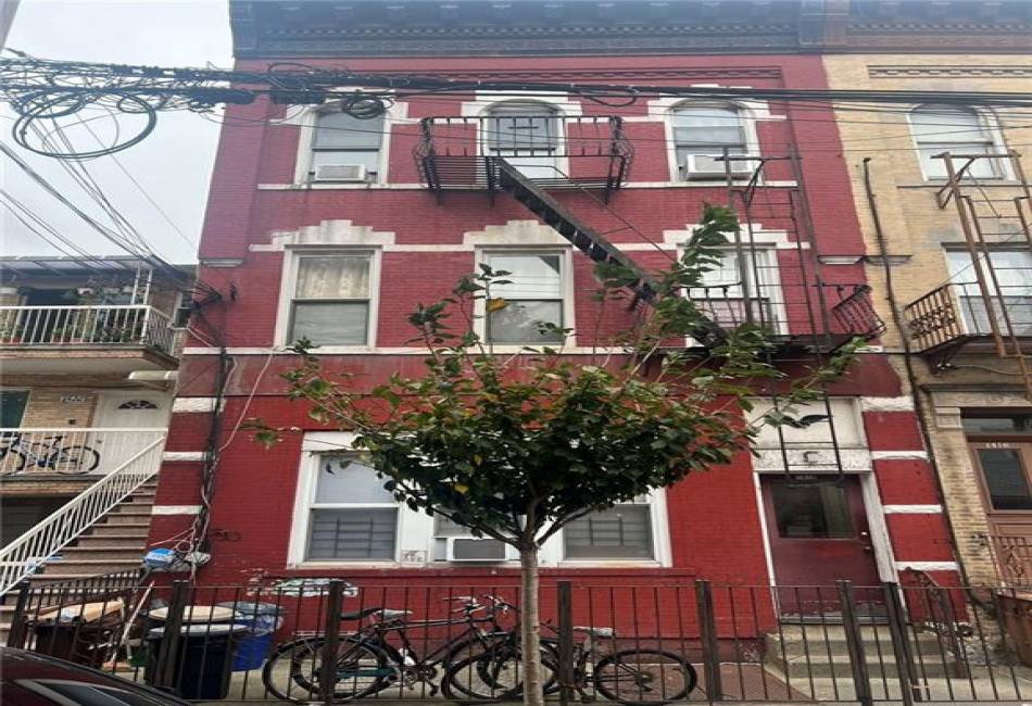 1418 66th Street, Brooklyn, New York 11204, 11 Bedrooms Bedrooms, ,6 BathroomsBathrooms,Residential,For Sale,66th,486474