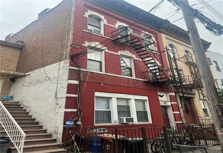 1418 66th Street, Brooklyn, New York 11204, 11 Bedrooms Bedrooms, ,6 BathroomsBathrooms,Residential,For Sale,66th,486474