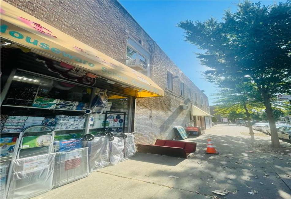 8023 20th Avenue, Brooklyn, New York 11214, ,Mixed Use,For Sale,20th,486534