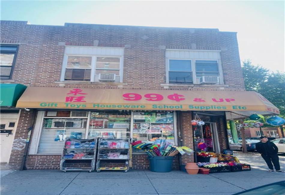 8023 20th Avenue, Brooklyn, New York 11214, ,Mixed Use,For Sale,20th,486534