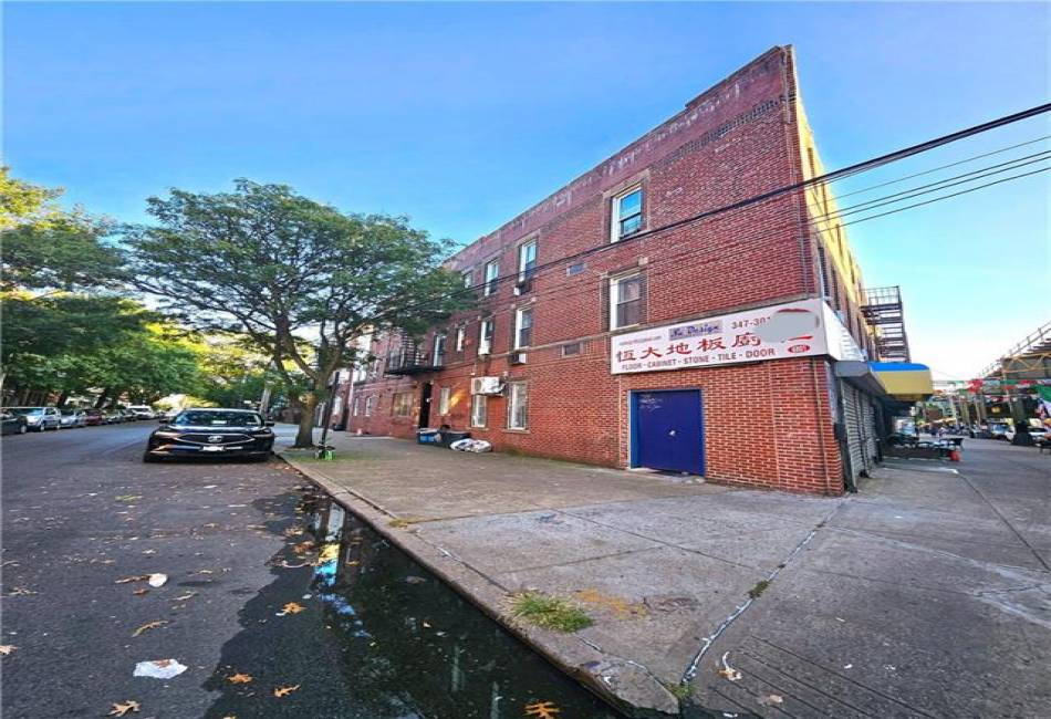 6801 New Utrecht Avenue, Brooklyn, New York 11219, ,Mixed Use,For Sale,New Utrecht,486545