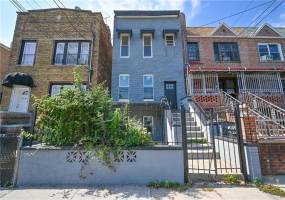 282 39th Street, Brooklyn, New York 11203, 5 Bedrooms Bedrooms, ,Residential,For Sale,39th,486553