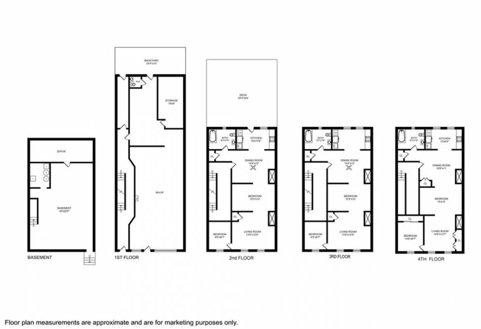 260 Bleecker Street, New York, New York 10014, ,Mixed Use,For Sale,Bleecker,486568